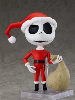 The Nightmare Before Christmas Nendoroid No.1517 Jack Skellington (Sandy Claws Ver.) -Cheap Figures Store dd314b00 228e 44ed 9dd0 cbdabddcdbe1