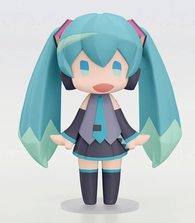 Vocaloid Hello! Good Smile Hatsune Miku 4 Vocaloid Hello! Good Smile Hatsune Miku - Image 2
