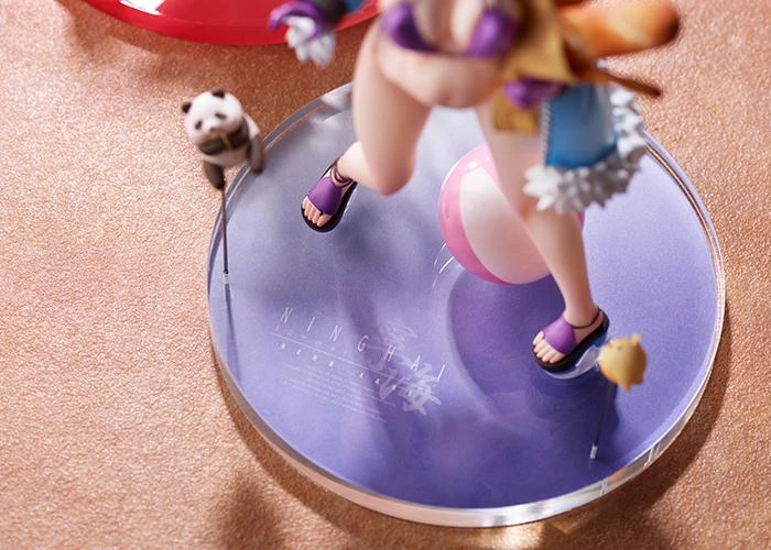 Azur Lane Ning Hai (Summer Hunger) TF Edition 1/7 Scale Figure 10 Azur Lane Ning Hai (Summer Hunger) TF Edition 1/7 Scale Figure - Image 8