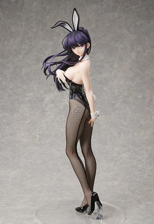 Komi Can't Communicate B-Style Shoko Komi (Bunny Ver.) 1/4 Scale Figure 4 Komi Can't Communicate B-Style Shoko Komi (Bunny Ver.) 1/4 Scale Figure - Image 2