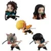 Bandai Demon Slayer: Kimetsu No Yaiba Adverge Motion (Set)
