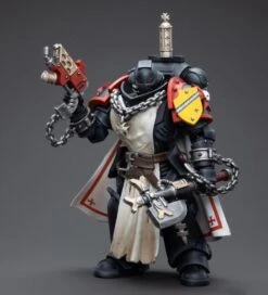 Warhammer 40K Black Templars Primaris Sword Brethren Granbertus 1/18 Scale Figure -Cheap Figures Store df30c396 99cf 4242 a256 0708fde6d1c3