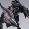Bandai Monster Hunter S.H.MonsterArts Nargacuga (With Bonus)