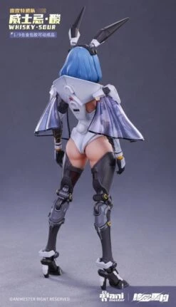 Thunderbolt Squad Whisky Sour Mecha Girl (Nuclear Gold Reconstruction) 1/9 Scale Figure -Cheap Figures Store dfca5529 26e8 4320 b382 61afe2cf26e1