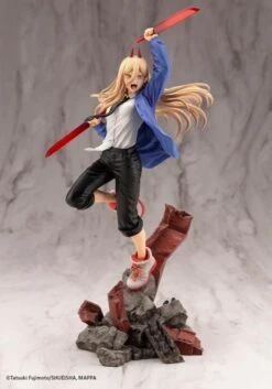 Chainsaw Man ArtFX J Power 1/8 Scale Figure -Cheap Figures Store dfcb2db7 39ac 4113 aa26 038de4537624