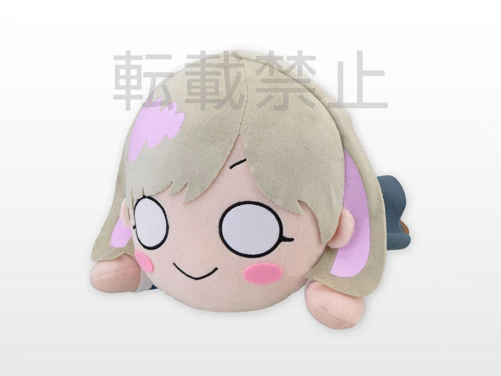 Love Live! Superstar!! Keke Tang Lay Down Plush (Nesoberi) 3 Love Live! Superstar!! Keke Tang Lay Down Plush (Nesoberi)