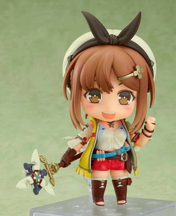 Atelier Ryza: Ever Darkness & The Secret Hideout Nendoroid No.1543 Ryza 4 Atelier Ryza: Ever Darkness & The Secret Hideout Nendoroid No.1543 Ryza - Image 2
