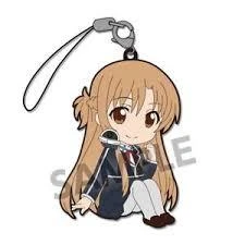 Pikuriru! Sword Art Online II Rubber Strap Set -Mother`s Rosario- (Anime Toy) 5 Pikuriru! Sword Art Online II Rubber Strap Set -Mother`s Rosario- (Anime Toy) - Image 3