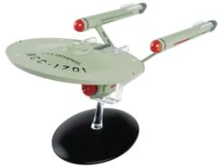 Star Trek Starships Collection XL Edition #1 USS Enterprise NCC-1701