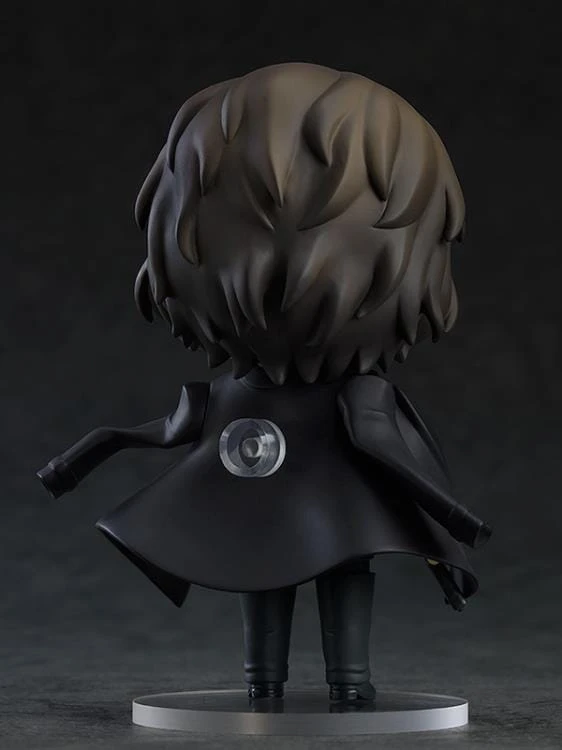 Bungo Stray Dogs Nendoroid No.1748 Osamu Dazai (Dark Era Ver.) 5 Bungo Stray Dogs Nendoroid No.1748 Osamu Dazai (Dark Era Ver.) - Image 3