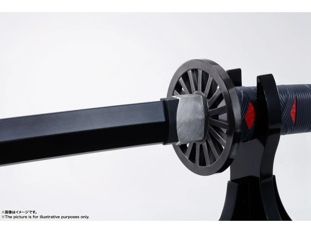 Bandai Demon Slayer: Kimetsu No Yaiba Proplica Tanjiro Kamado's Nichirin Sword 9 Bandai Demon Slayer: Kimetsu No Yaiba Proplica Tanjiro Kamado's Nichirin Sword - Image 7