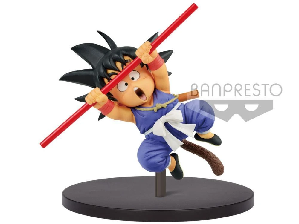 BANPRESTO Dragon Ball Super Son Goku FES!! Stage 9 Child Goku 4 BANPRESTO Dragon Ball Super Son Goku FES!! Stage 9 Child Goku - Image 2