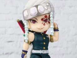 Bandai Demon Slayer: Kimetsu No Yaiba Figuarts Mini Tengen Uzui
