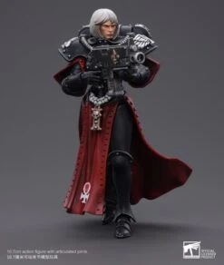 Warhammer 40K Adepta Sororitas Battle Sister Noyalle 1/18 Scale Figure 18 Warhammer 40K Adepta Sororitas Battle Sister Noyalle 1/18 Scale Figure -Cheap Figures Store e14798f4 cb4d 47f7 b46d 6fc3f010f153