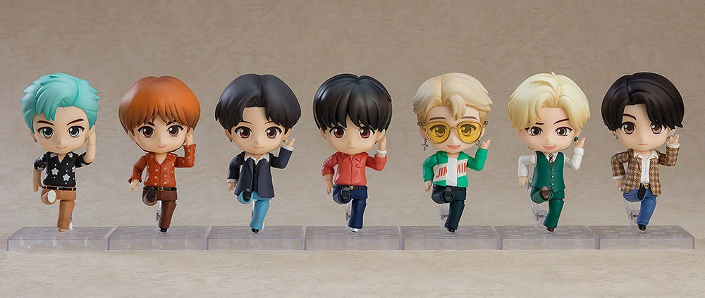 BTS TinyTAN Nendoroid No.1807 Jung Kook 9 BTS TinyTAN Nendoroid No.1807 Jung Kook - Image 7