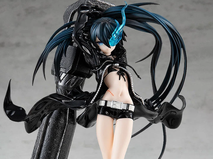 Black Rock Shooter Pop Up Parade Black Rock Shooter 3 Black Rock Shooter Pop Up Parade Black Rock Shooter
