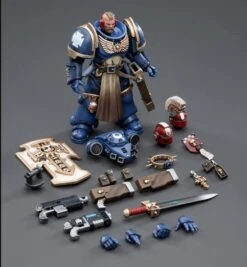 Warhammer 40K Ultramarines Bladeguard Veterans 1/18 Scale Figure -Cheap Figures Store e194ea34 6afe 462c a512 6359059ef4d4