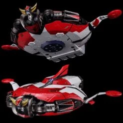 Bandai UFO Robot Grendizer Riobot Grendizer & Spazer Set -Cheap Figures Store e1d36368 6dc6 43dc 9a61 56b32d8bc23c