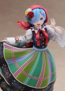 Re Zero Starting Life In Another World F Nex Rem (Country Dress Ver.) 1/7 Scale Figure -Cheap Figures Store e26b3833 af3a 4923 b285 29096c41ff03