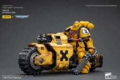 Warhammer 40k Imperial Fists Raider-Pattern Combat Bike 1/18 Scale Vehicle -Cheap Figures Store e2af377d 3218 4142 bb33 00411c8c20b2