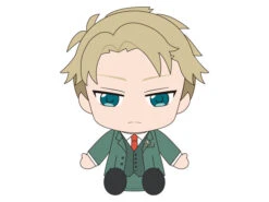 Spy X Family Nendoroid Plus Plushie Lloyd Forger