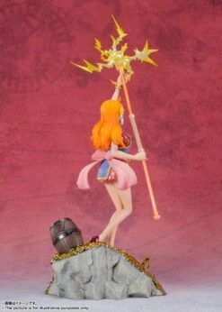 Bandai One Piece FiguartsZERO Nami (WT100 Commemorative: Daikaizoku Hyakkei) 10 Bandai One Piece FiguartsZERO Nami (WT100 Commemorative: Daikaizoku Hyakkei) -Cheap Figures Store e3135779 1ee3 40ac 9c31 d4465828d57f