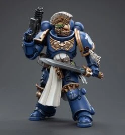 Warhammer 40K Ultramarines Primaris Company Champion Brother Parnaeus 1/18 Scale Figure 18 Warhammer 40K Ultramarines Primaris Company Champion Brother Parnaeus 1/18 Scale Figure -Cheap Figures Store e32714f9 b93b 4027 b0f2 1f002ac14fd1