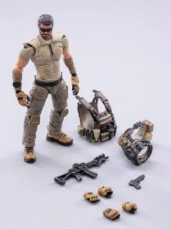 Hardcore Coldplay Mercenary Kahn 1/18 Scale Figure 10 Hardcore Coldplay Mercenary Kahn 1/18 Scale Figure -Cheap Figures Store e337d7df f533 488f bdfa 84f47044b679