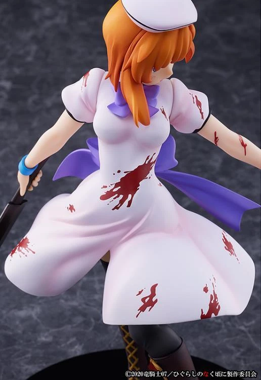 Higurashi When They Cry Rena Ryugu (Tragedy Ver.) 1/7 Scale Figure 13 Higurashi When They Cry Rena Ryugu (Tragedy Ver.) 1/7 Scale Figure - Image 11