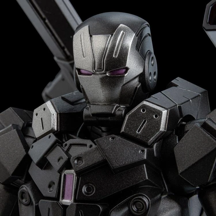 Bandai Marvel Fighting Armor War Machine Figure 12 Bandai Marvel Fighting Armor War Machine Figure - Image 10