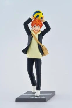 Haikyuu!! Tenitol Hinata Shoyo Figure 21 Haikyuu!! Tenitol Hinata Shoyo Figure -Cheap Figures Store e3f4d7d4 c672 486e 82a0 c78049280698