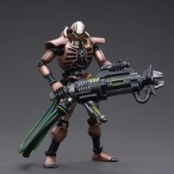 Warhammer 40K Necrons Szarekhan Dynasty Immortal With Tesla Carbine 1/18 Scale Figure Set -Cheap Figures Store e40a17a2 33e4 46b7 8dc1 f06719537b07