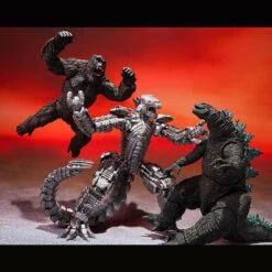Bandai Godzilla Vs. Kong S.H.MonsterArts Mechagodzilla -Cheap Figures Store e41cf522 bc01 4e13 9116 08d8930ae049