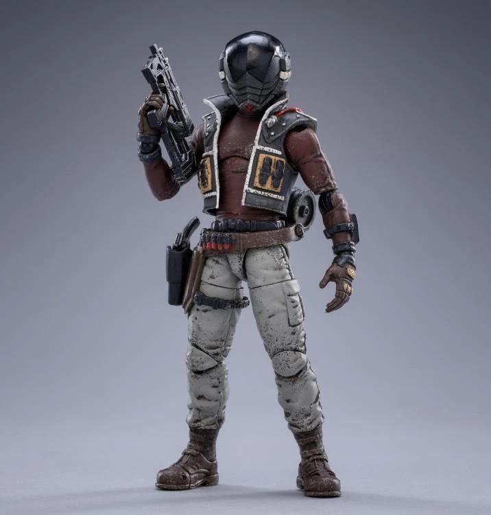 Dark Source Boyang Feng 1/18 Scale Figure 7 Dark Source Boyang Feng 1/18 Scale Figure - Image 5