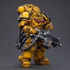 Warhammer 40K Imperial Fists Heavy Intercessors 01 1/18 Scale Figure -Cheap Figures Store e5b53e46 b894 4863 a46b fb16c4248927