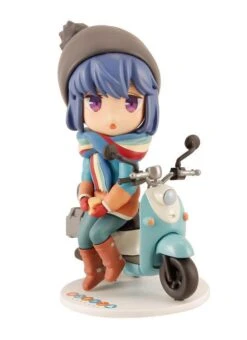 Laid-Back Camp Takashima Castle Model Kit With Rin Shima Figure -Cheap Figures Store e5e919b5 2aba 40d5 8e5d ece4c66dbacc f9e95fda 2941 45a5 b246 69a5bb72b539