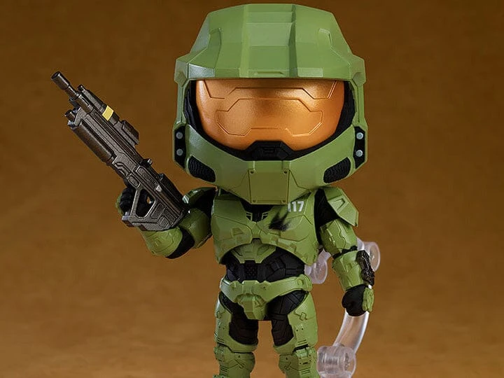 Halo Infinite Nendoroid No.2177 Master Chief 3 Halo Infinite Nendoroid No.2177 Master Chief