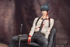 Chainsaw Man Aki Hayakawa 1/7 Scale Figure -Cheap Figures Store e647e84a 0bd8 4428 802f 56b20e922adf