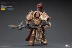 Warhammer 40K Adeptus Custodes Shield Captain In Allarus Terminator Armor Hydon Seronis 1/18 Scale Figure -Cheap Figures Store e64946a5 d8a9 46fd 8be2 939450a1ef86