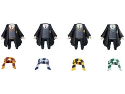 Nendoroid More: Dress Up Hogwarts Uniform (Slacks Style) Boxed Set Of 4 Outfits