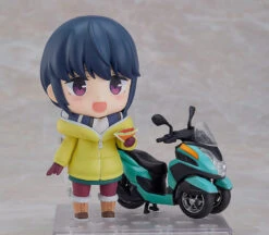 Laid-Back Camp Nendoroid No.1865 Rin Shima (Trike Ver.) 13 Laid-Back Camp Nendoroid No.1865 Rin Shima (Trike Ver.) -Cheap Figures Store e6e0e40b e729 46e3 9fd2 e0398aa19c8e