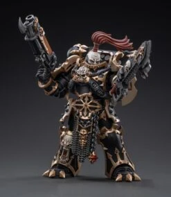Warhammer 40K Black Legion Havocs Champion Brother Slael 1/18 Scale Figure 12 Warhammer 40K Black Legion Havocs Champion Brother Slael 1/18 Scale Figure -Cheap Figures Store e6ead5a9 b250 45f3 8e6d f01dcb3a5251