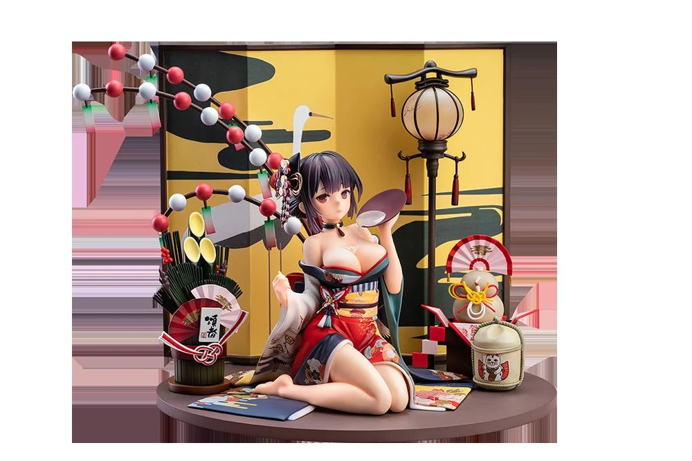 Iron Saga New Year Special Elaine (BabySkin Ver.) 1/6 Scale Figure 16 Iron Saga New Year Special Elaine (BabySkin Ver.) 1/6 Scale Figure - Image 14