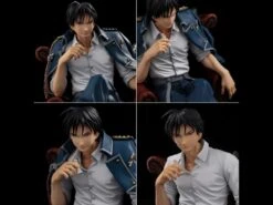 Bandai Fullmetal Alchemist Roy Mustang 1/8 Scale Figure -Cheap Figures Store e75c6d2e 1a8d 4973 86d5 4c84c513fc0f