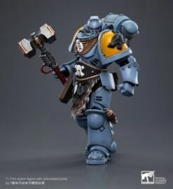 Warhammer 40K Space Wolves Claw Pack Sigyrr Stoneshield 1/18 Scale Figure -Cheap Figures Store e7a9a016 45f4 4601 ba0d 22884e639adf