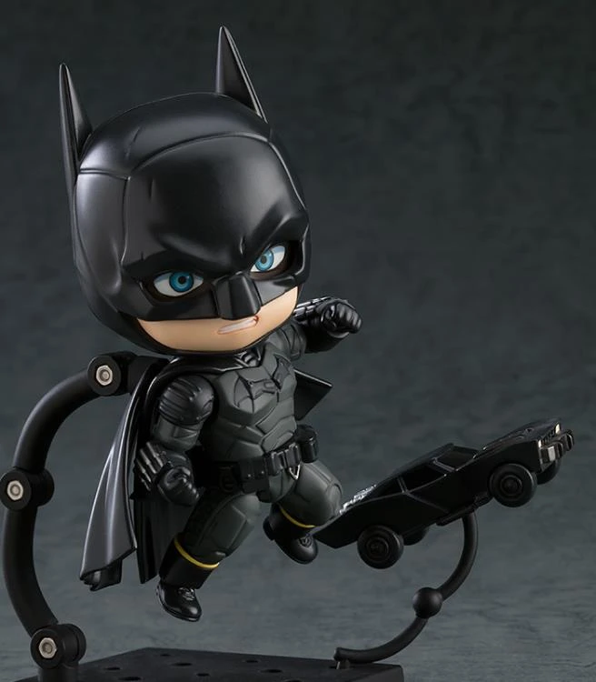 The Batman Nendoroid No.1855 Batman 5 The Batman Nendoroid No.1855 Batman - Image 3
