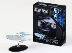 Star Trek Starships Best Of Collection #15 U.S.S. Stargazer NCC-2893