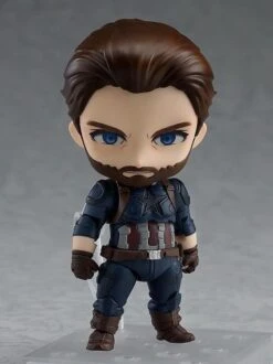 Avengers: Infinity War Nendoroid No.923-DX Captain America 17 Avengers: Infinity War Nendoroid No.923-DX Captain America -Cheap Figures Store e8ad3cdf 30ff 40ef a04e 1dfa7d837525