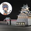 Laid-Back Camp Takashima Castle Model Kit With Rin Shima Figure 1 Laid-Back Camp Takashima Castle Model Kit With Rin Shima Figure -Cheap Figures Store e96192d7 a41a 491e 889d 92cc05e72d28