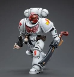 Warhammer 40K White Scars Assault Intercessor Sergeant Tsendbaatar 1/18 Scale Figure 16 Warhammer 40K White Scars Assault Intercessor Sergeant Tsendbaatar 1/18 Scale Figure -Cheap Figures Store e9820185 70ef 4ccf bda1 436f195a8454